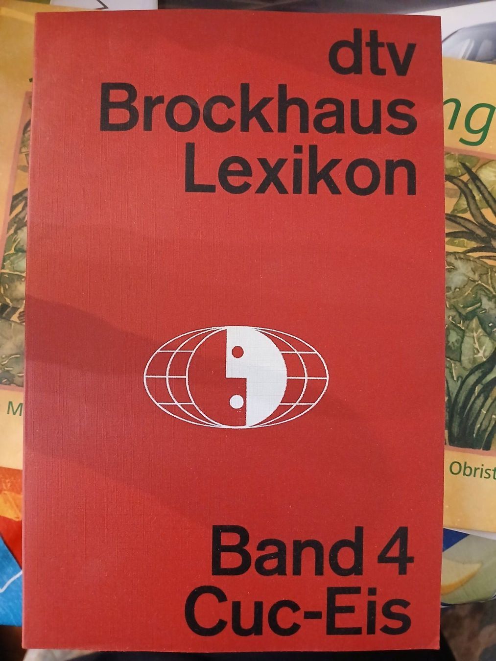 Libri: DTV Lexikon in 20 Bänden – Usato da Wettingen venduto da marlu17 1