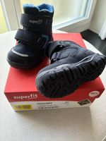 Winterschuhe Gr. 21 Superfit wie neu