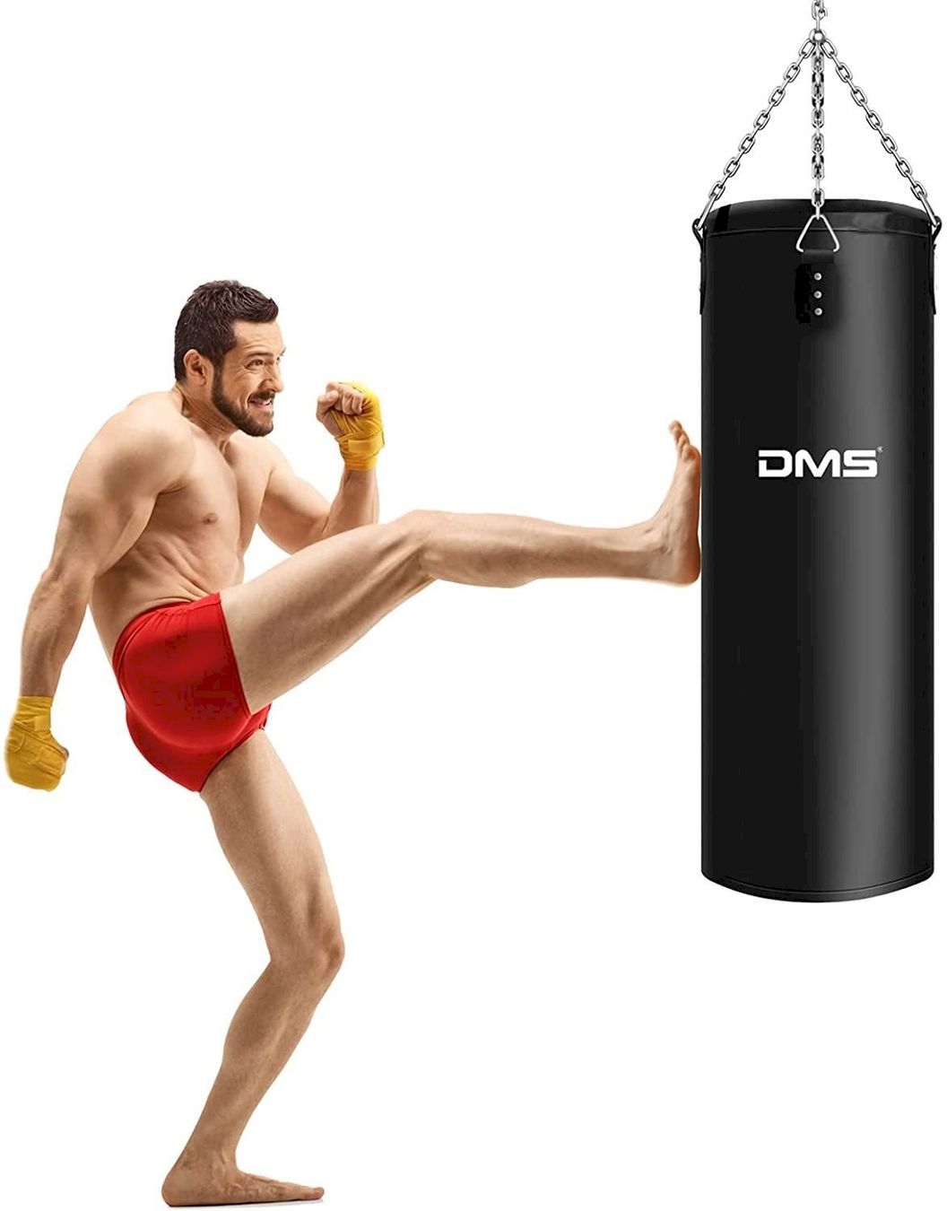 Sacs de frappe: DMS Boxsack 25 kg 105cm – Neuf avec emballage d'origine à Bottighofen par zaap 1