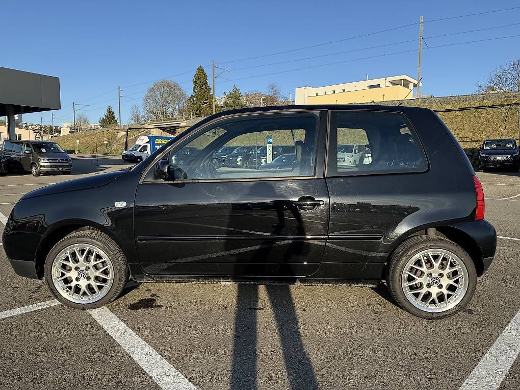 Automobili: Lupo 1.4 MPI, Preis verhandelbar!!! – Usato da Jonschwil venduto da elmohtaseb 2