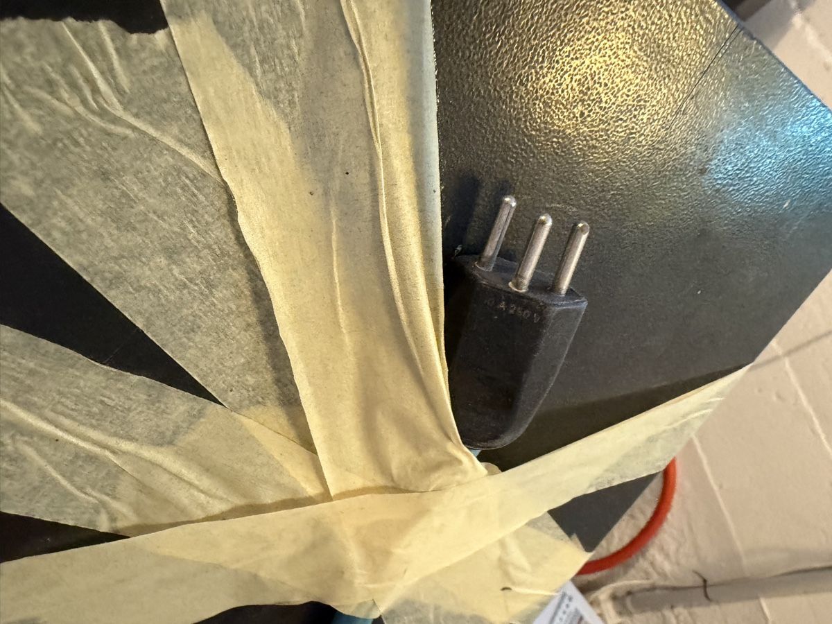 Lampes: Scheinwerfer Novalight Single schwarz gebraucht – D'occasion à Gipf-Oberfrick par glogeli 2
