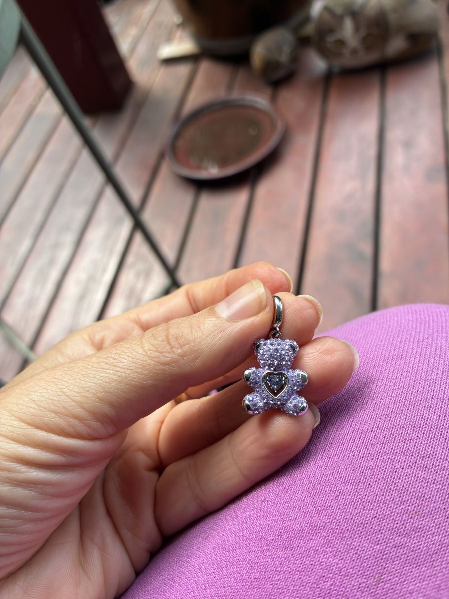 Swarovski Ciondoli: Swarovski charm Anchänger – Usato da Laupen BE venduto da ole_l8gg