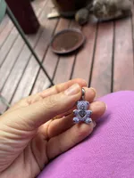 Swarovski charm Anchänger 