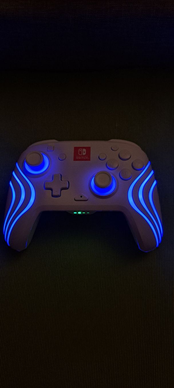 Controller: Neuf 2 manettes Nintendo Switch afterglow PDP  – Nuovo e nell'imballaggio originale da Borex venduto da ValterC 3