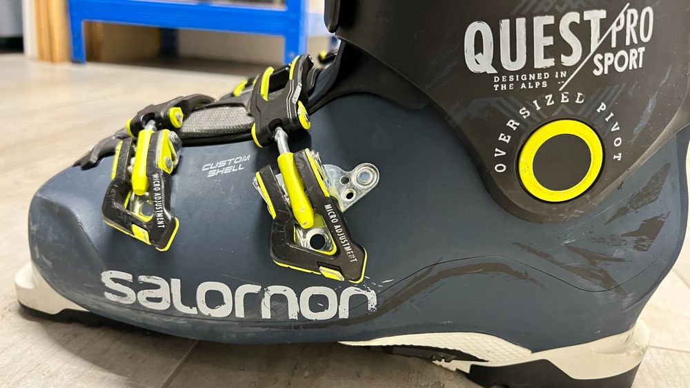 Salomon quest pro clearance sport 110