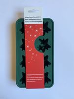 Sternen Schoko- Butter- Eiswürfelform