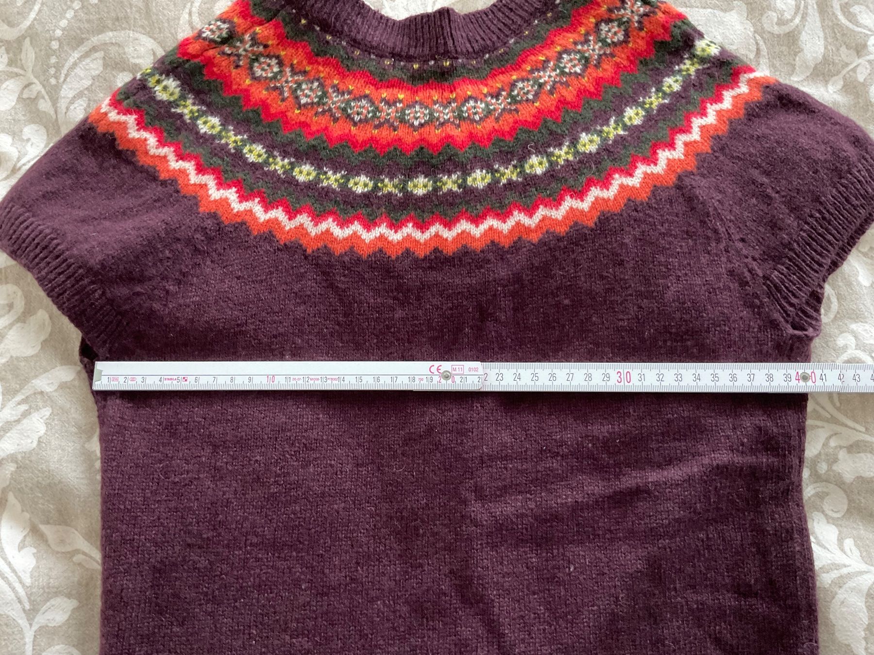 C&A Gilets & Westen: Strick Gilet von Clockhouse Gr M – Gebraucht aus Rümlang von euqinom16 5