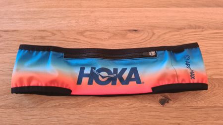 Ceinture porte bâtons Hoka, taille S