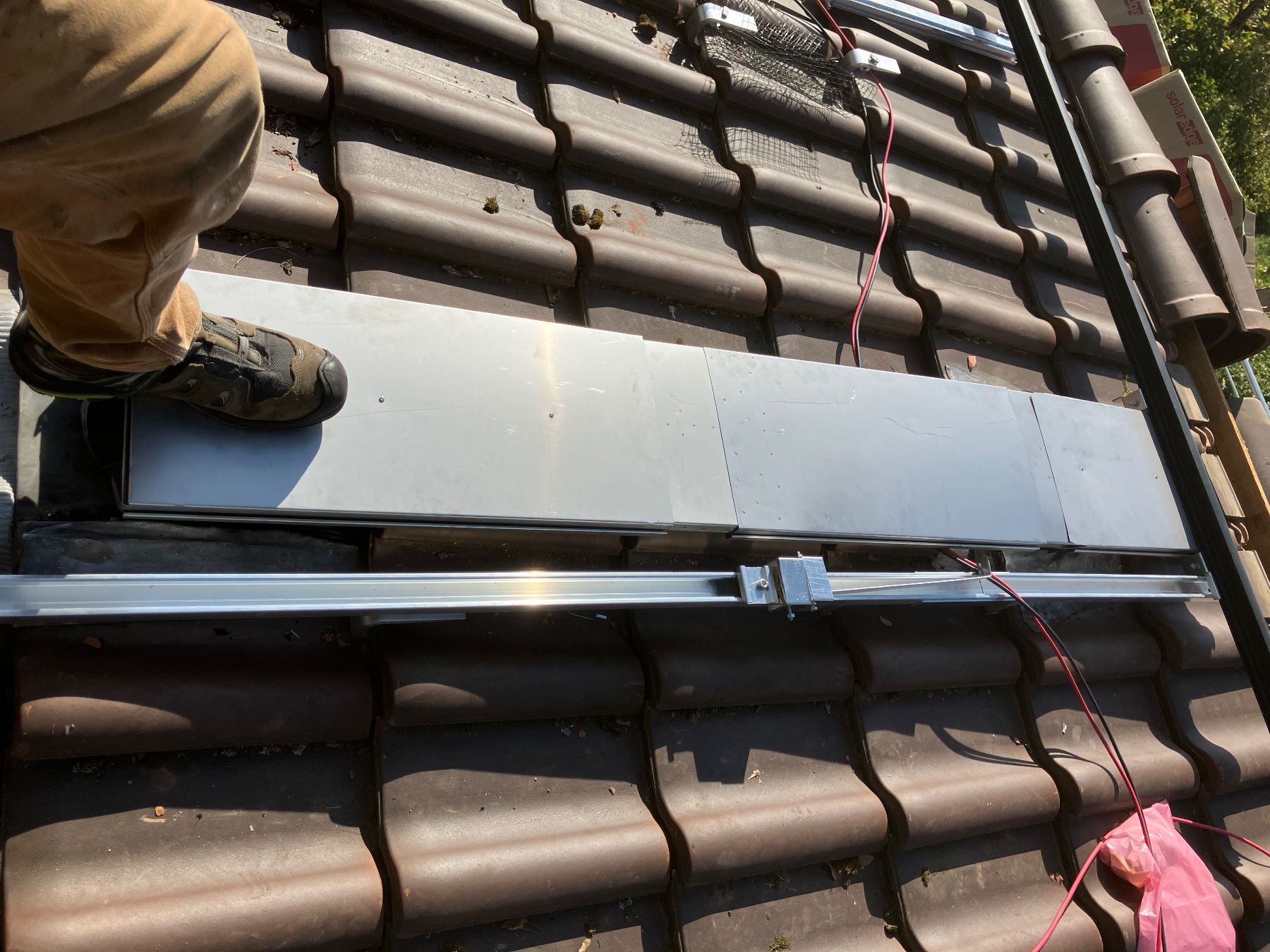 Dispositivi a energia solare: Gräppiflex – Nuovo e nell'imballaggio originale da Spiez venduto da hinbieger 5