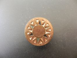 Alter Manschetten Knopf