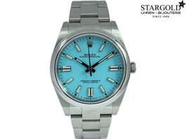 Rolex Oyster Perpetual 41 Tiffany - 124300