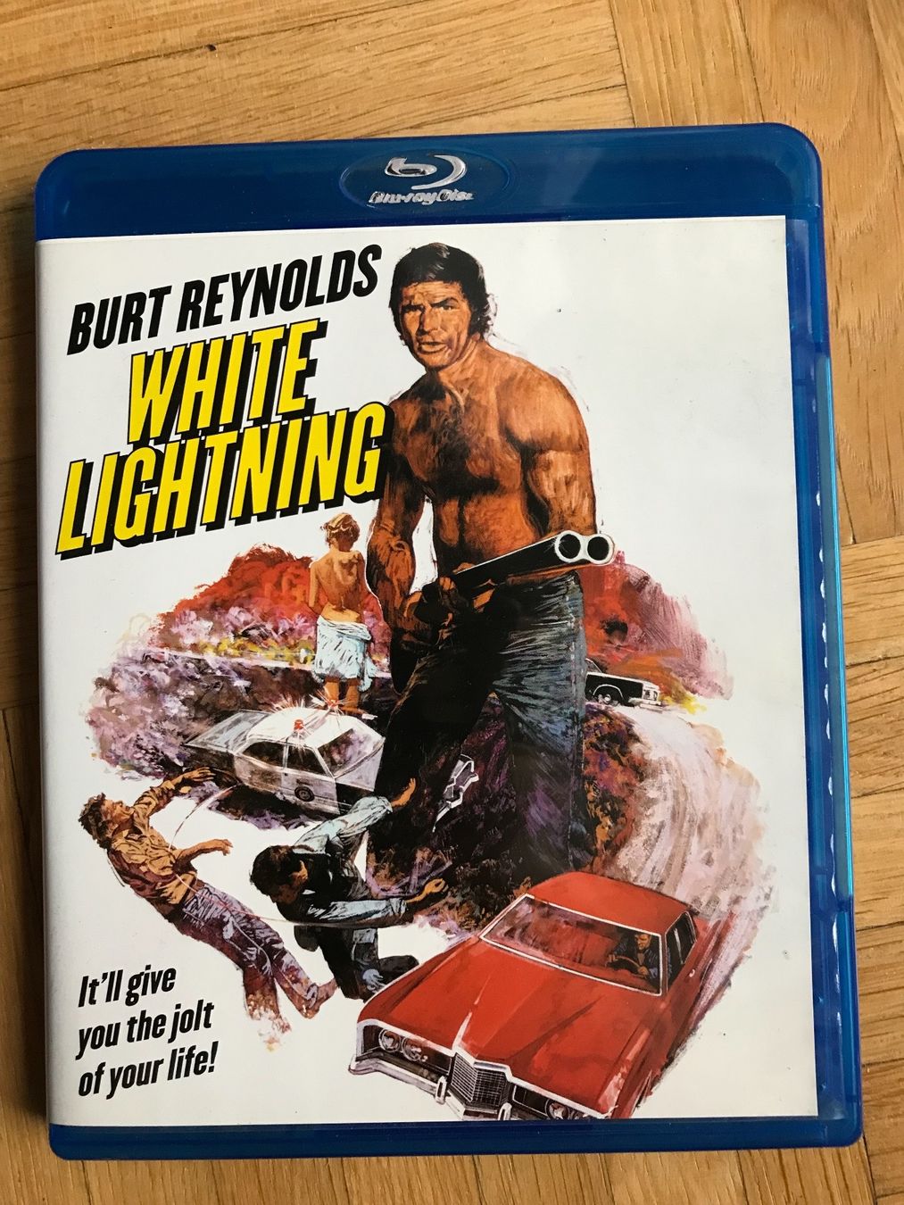 Tutti i DVDs: White Lightning - Kino Lorber - Blu-ray – Nuovo (secondo la descrizione) da Zürich venduto da Malcom