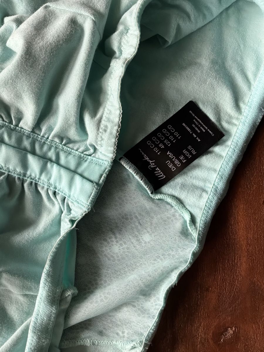 Altra biancheria intima: Ulla Popken BH, Grösse 110 C/D, – Usato da Galmiz venduto da Chr7D 2