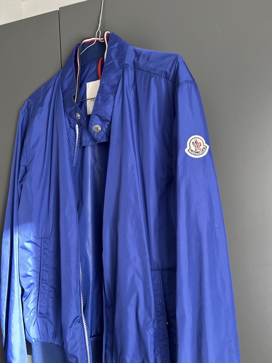 Moncler Giacche: Moncler Bomber Miroir – Usato da St. Gallen venduto da meh_2tdn 2