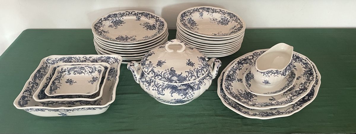 Villeroy & Boch Services de table: Villeroy & Boch Valeria – D'occasion à Basel par TbAnia