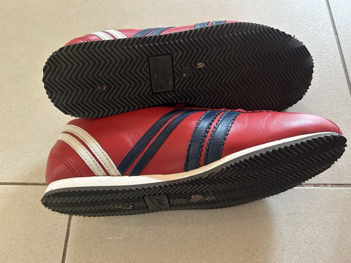 Scarpe da donna: Zeha Berlin Rot – Usato da Aegerten venduto da CeliKo 4