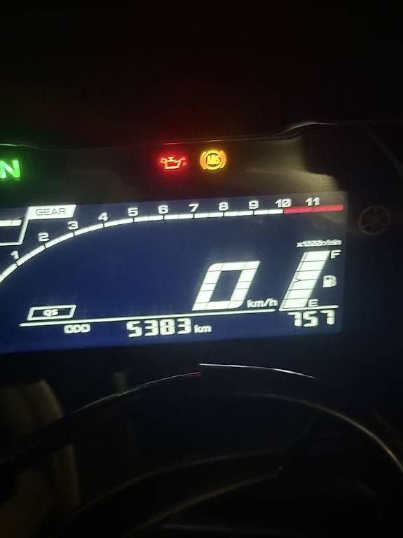 Strada: Vendo yamaha R7 – Usato da Ascona venduto da rub_2vjn 2
