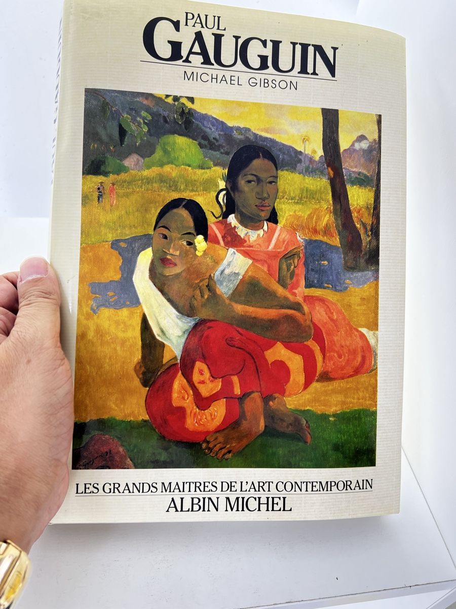 Libri: Paul Gaugin de Michael Gibson – Usato da Wettingen venduto da NickInc