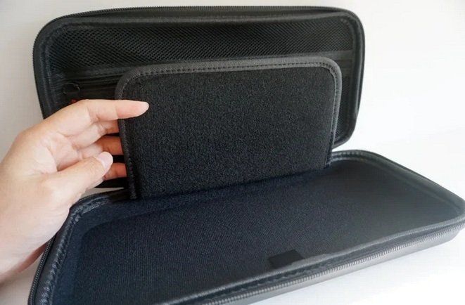 Nintendo Schutzhüllen: Tragetasche für Nintendo Switch 2 - Étui de transport – Neu und originalverpackt aus Lausanne von WATCH-WORLD