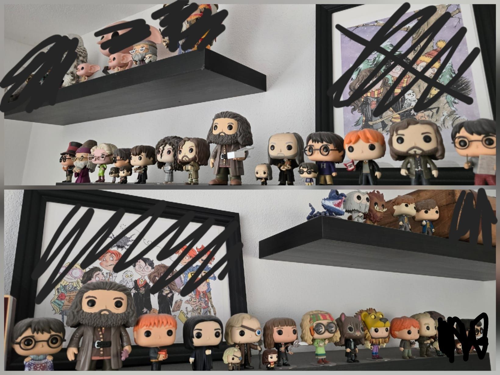 Funko Statuette: Harry Potter Funko Pop Sammlung – Nuovo (secondo la descrizione) da Reiden venduto da BanhMiVoi