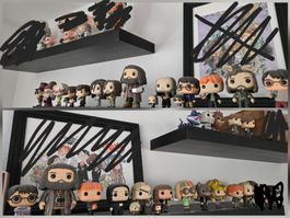 Harry Potter Funko Pop Sammlung