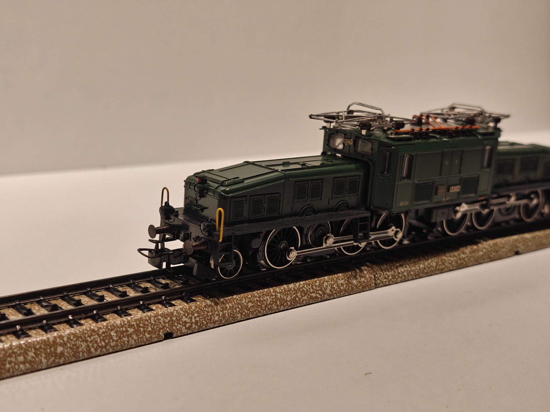 Märklin Modellini di ferrovie: Märklin 3356 Krokodil – Usato da Braunau venduto da Homersimpson 2