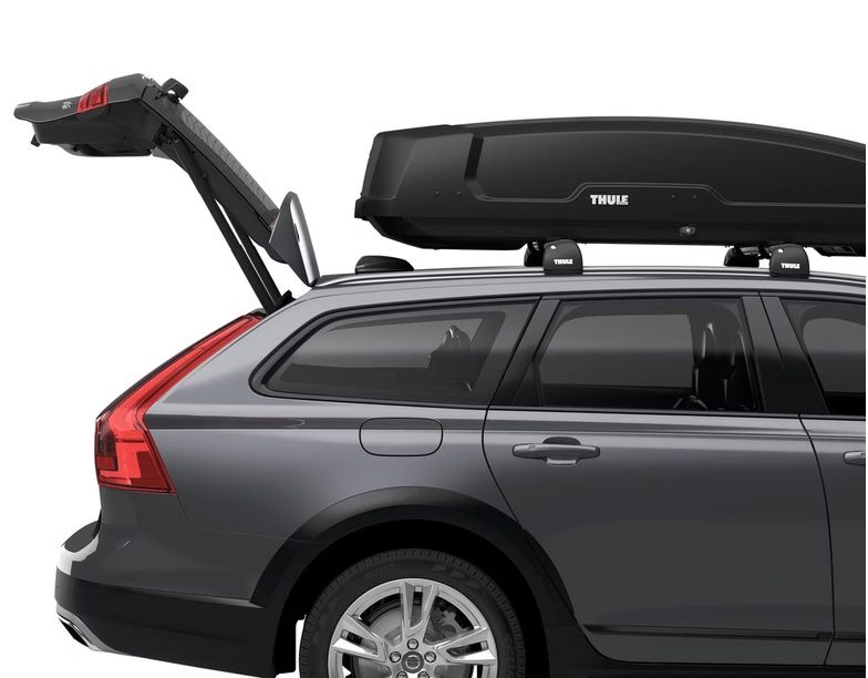 Thule Dachboxen: Dachbox THULE XT L 2 Jahre – Gebraucht aus Pfäffikon SZ von Mexx03 1