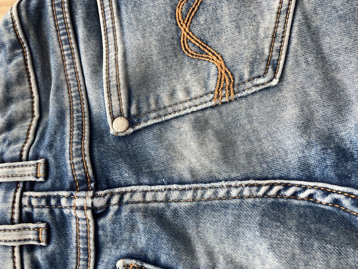 H&M Hosen: Kurze Jeans Gr. 104 – Gebraucht aus Luzern von Aldabema 5