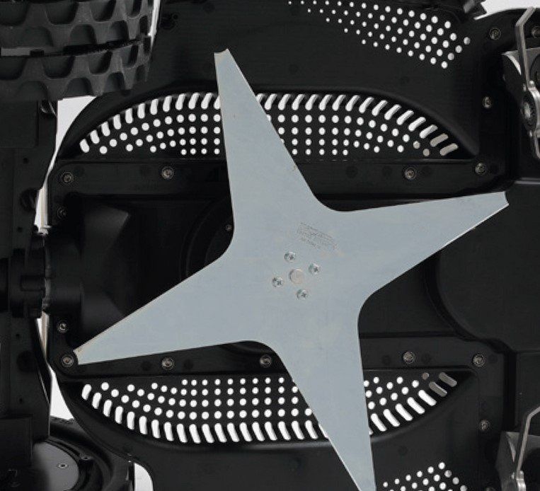 Ambrogio Tagliaerba: Ambrogio Cube 4WD 3500m2. – Nuovo e nell'imballaggio originale da Martigny venduto da ShowroomXL 2