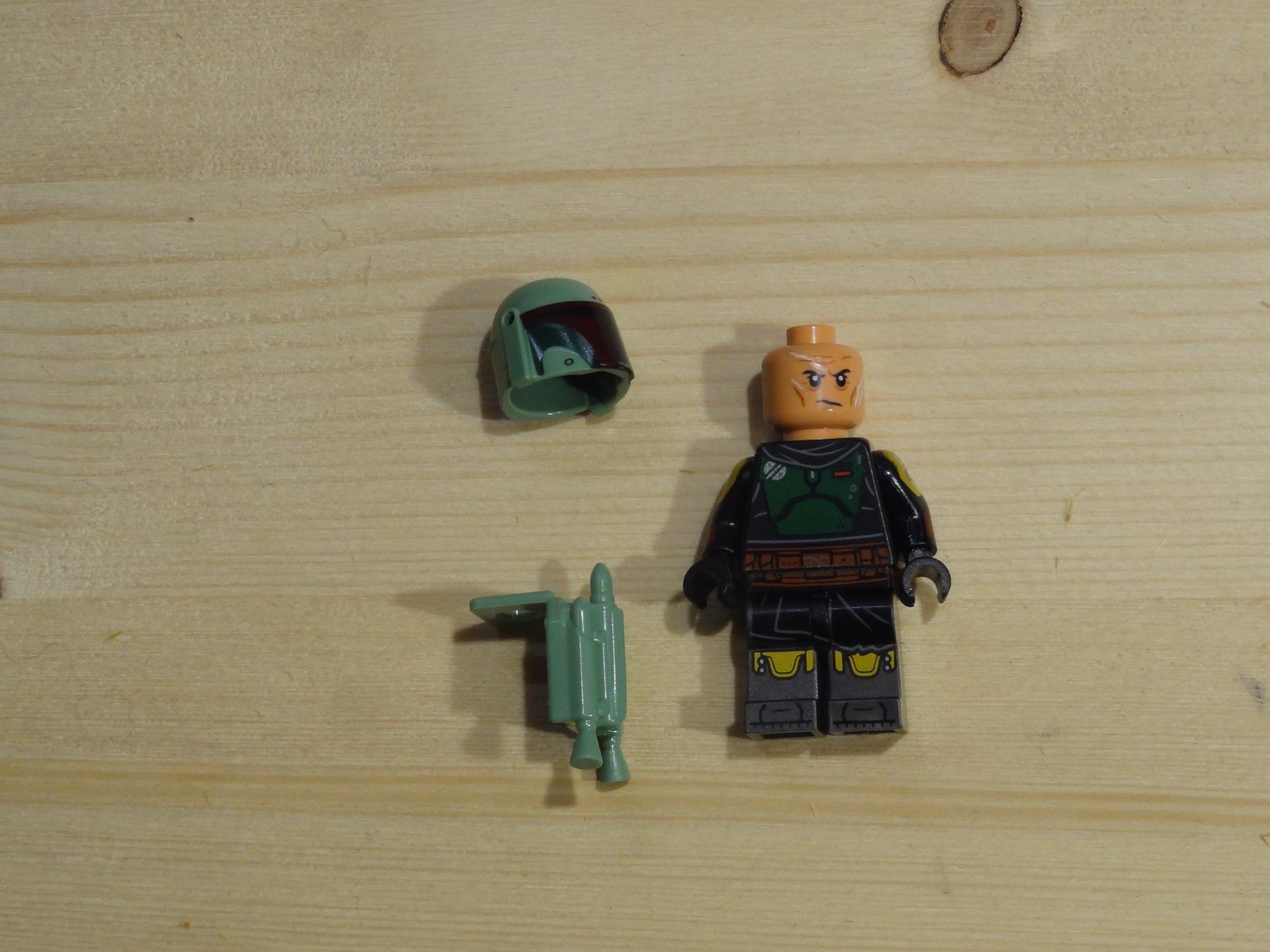 Lego Giocattoli: LEGO STAR WARS – Nuovo (secondo la descrizione) da Aarau venduto da Gundels_Bude 1