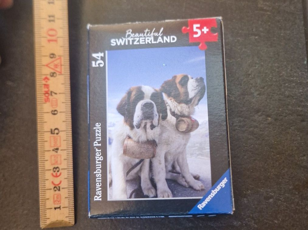 Spiele: Puzzle – Neu und originalverpackt aus Linthal von nat_gp2j