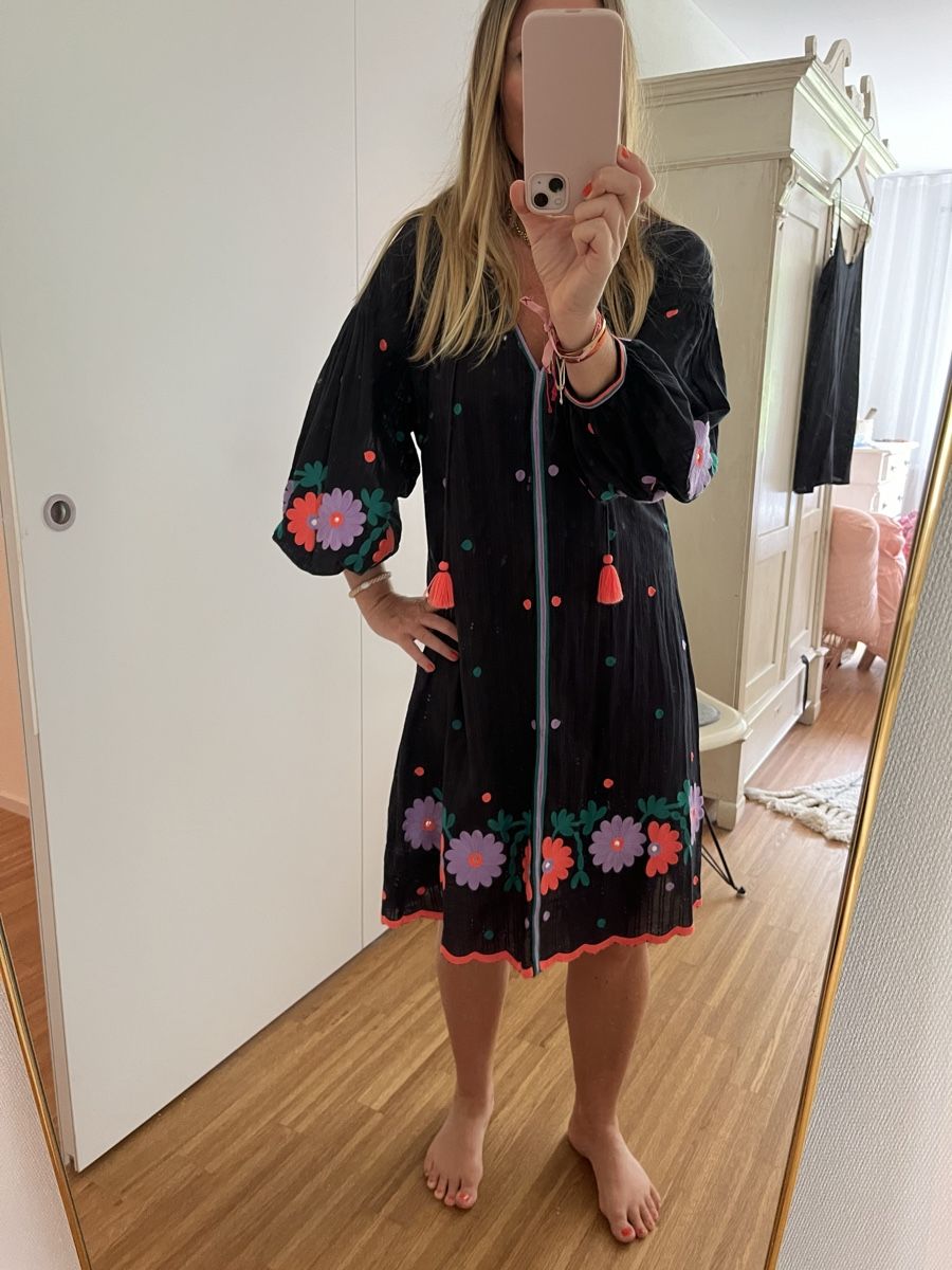 Essentiel Antwerp Kleider: ESSENTIEL ANTWERP Kleid Boho Gr. 38 – Gebraucht aus Küsnacht ZH von madrilena77 8