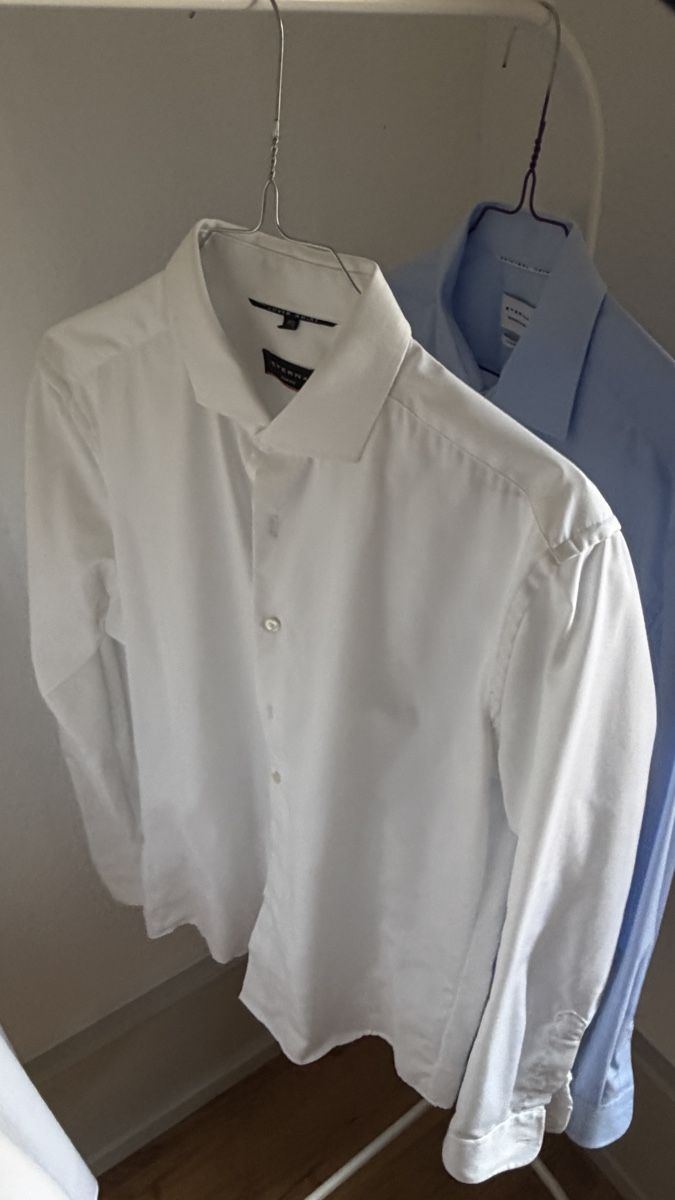 Eterna Camicie: 8x Hemd Eterna Slim Fit Gr. 40  – Usato da Basel venduto da suchanopt 1