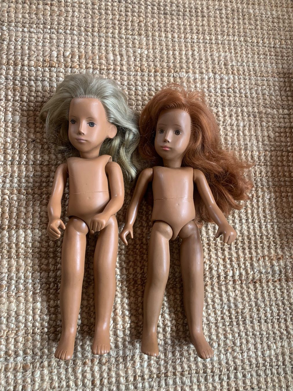 Sasha Morgenthaler Puppen: 2 Sasha Serie Puppen – Gebraucht aus Bibern SO von wecafra 2