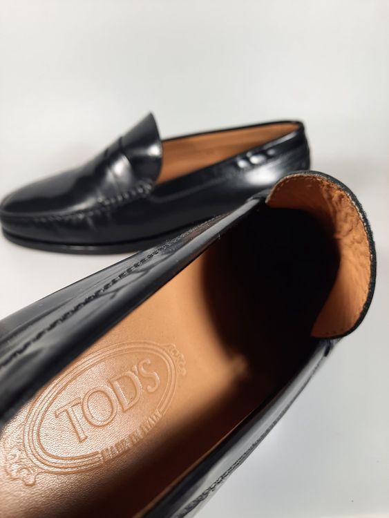loafers herren tod's