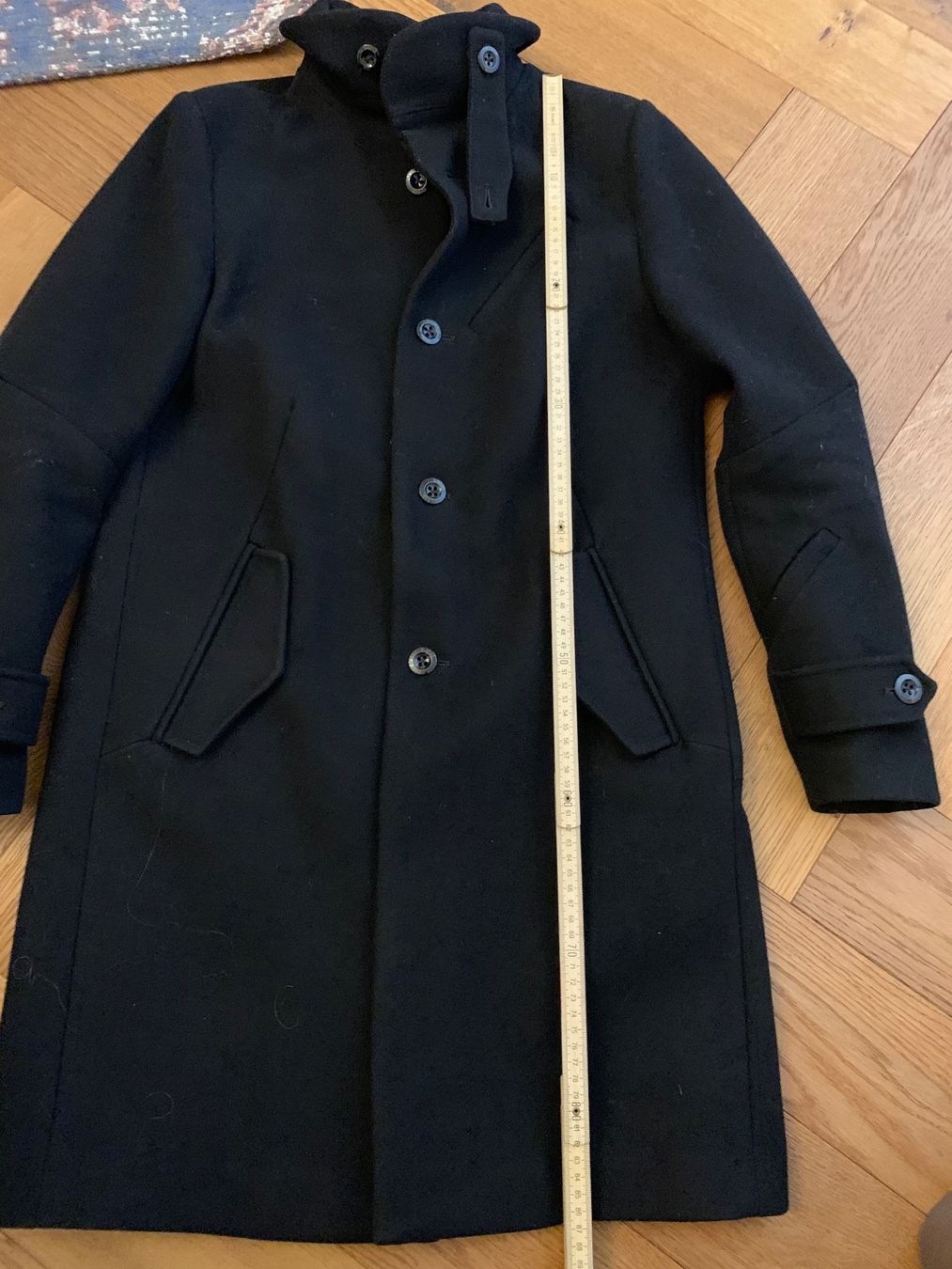G-Star Mäntel: G STAR RAW Mantel schwarz / Gr xs – Gebraucht aus Bern von Mawe0205 3