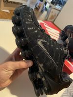 Nike Shox TL Black – Komplett neu & ungetragen (Gr. 43)