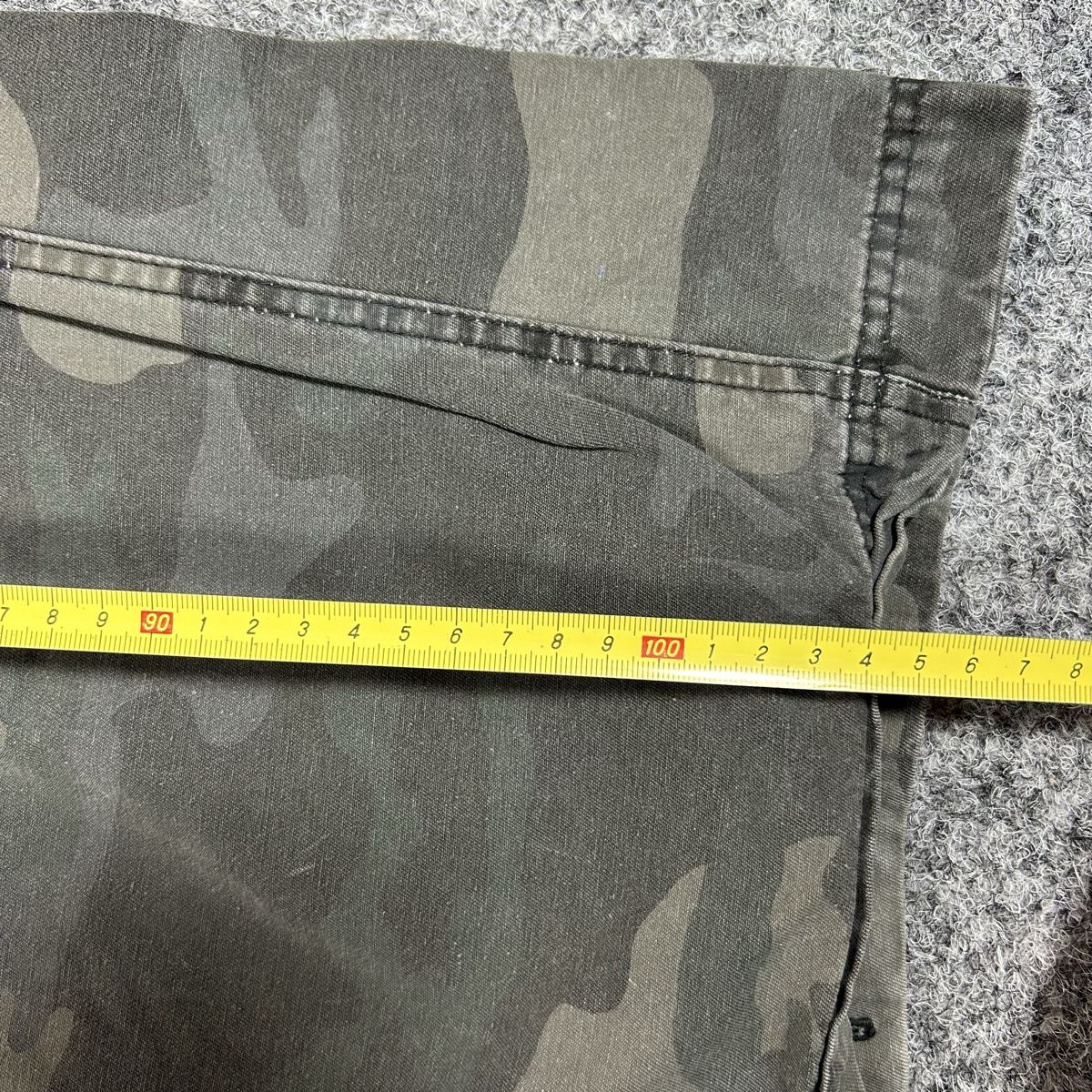 Pantaloni: Camo pants cargo Xl – Usato da La Sagne NE venduto da Matlasape 2