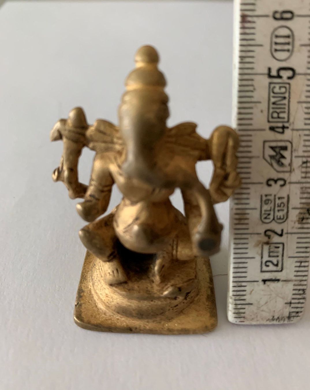 Statuette: Asiatische Antike Figur – Usato da Biel/Bienne venduto da Katja01112 4