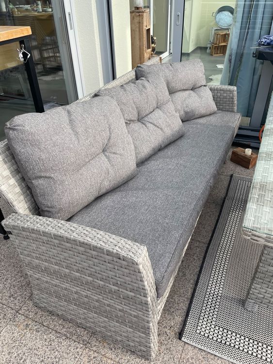 Rattanmöbel für den Balkon Kaufen auf Ricardo