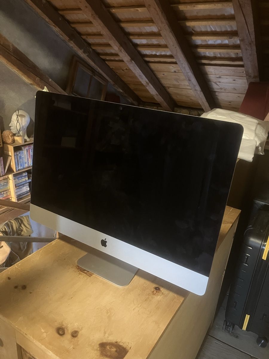 Apple PCs: I Mac – Gebraucht aus Zürich von samy91