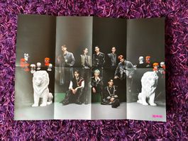 Poster Stray Kids - 60x42cm