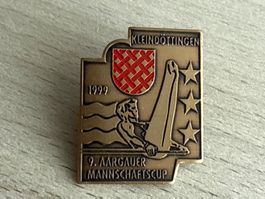 Pin Kleindöttingen 9. Aargauer Mannschaftscup 1999