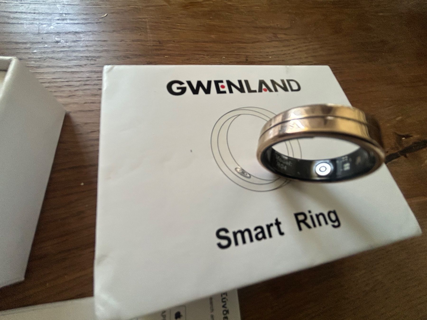 Anelli: Smart-Ring – Nuovo (secondo la descrizione) da Dübendorf venduto da China1 1