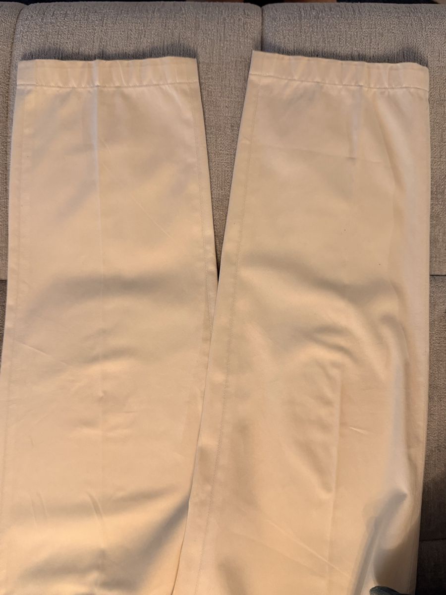 Sandro Pantaloni: Pantalon Sandro crème – Usato da Confignon venduto da lsb_cl8c 3