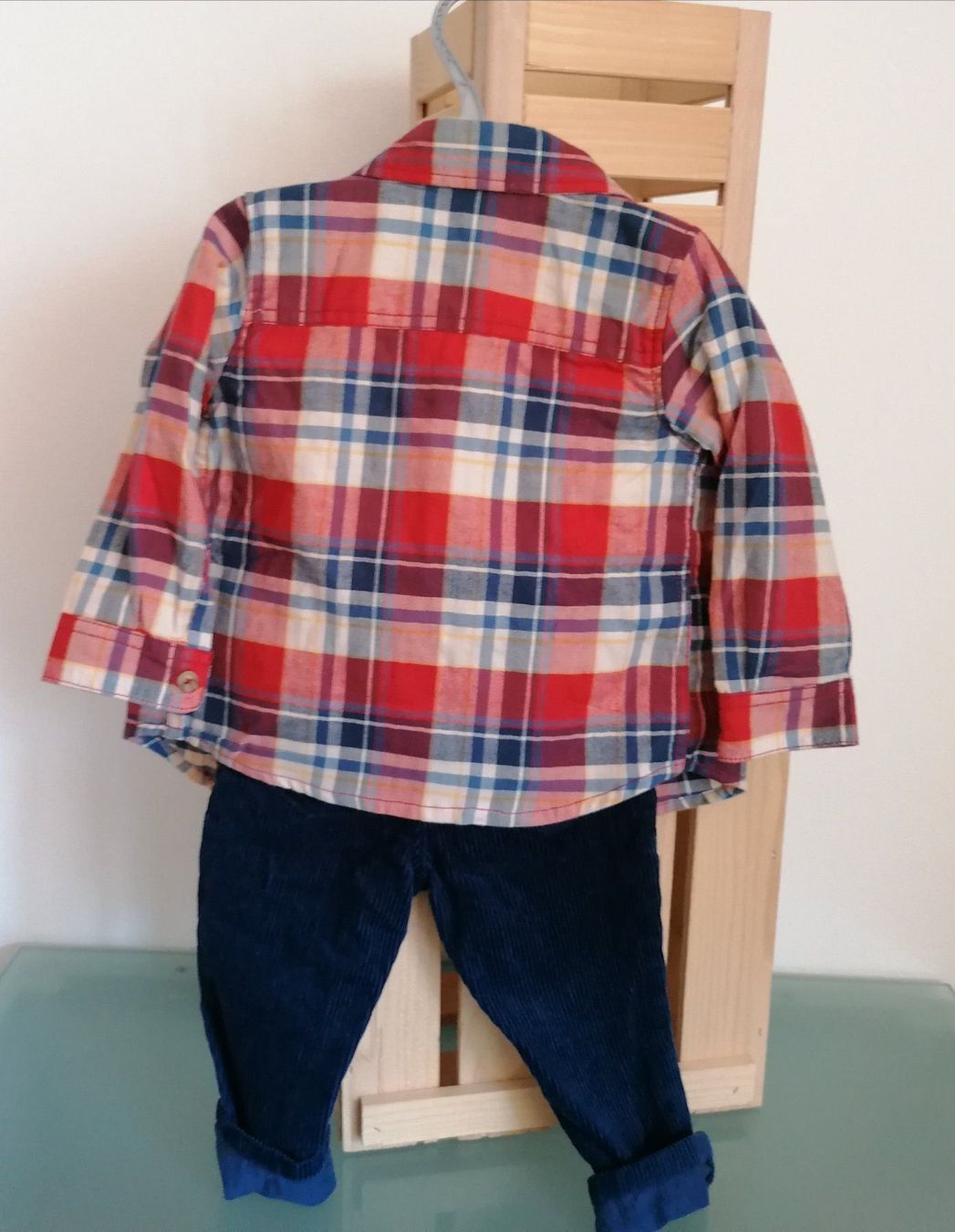 Lotti & Set di vestiti: Smile 3 Teilig Grösse 80 "8 - 12 Monate" – Nuovo e nell'imballaggio originale da Bäch SZ venduto da Swissy46 1
