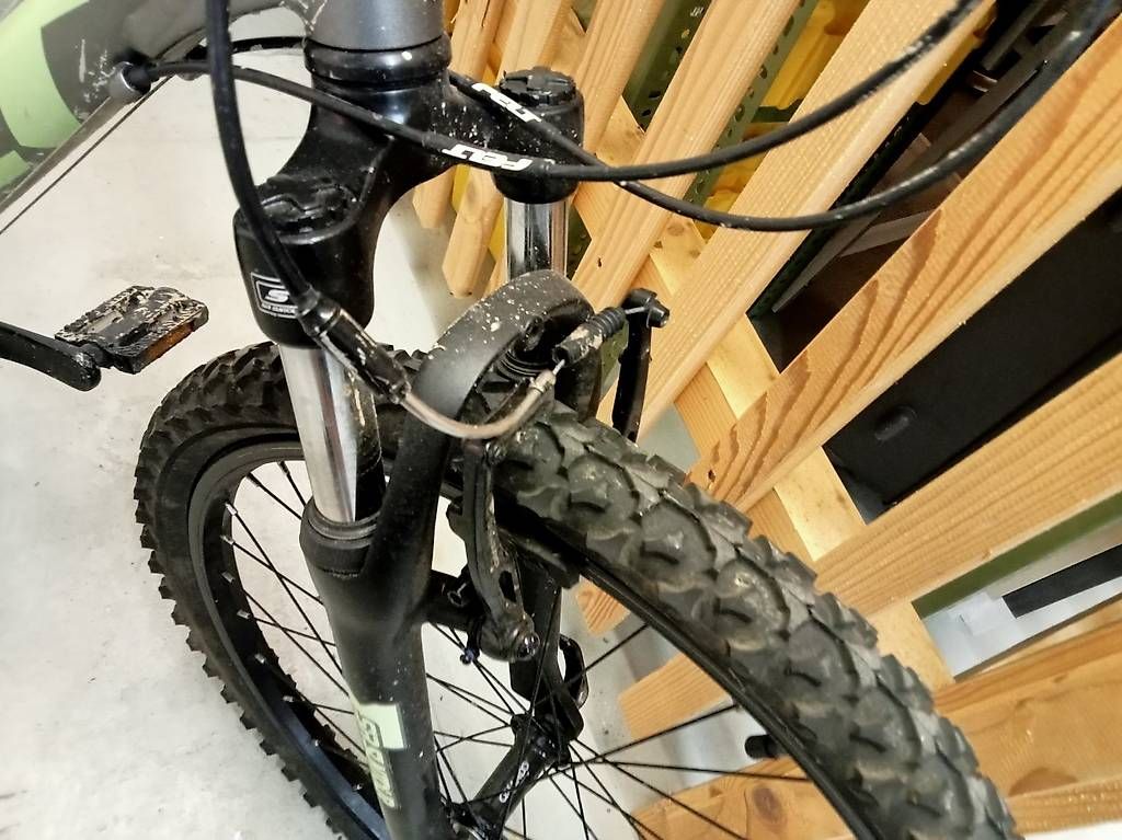 Biciclette: Schönes Kindervelo, Grösse 24 " – Usato da zürich venduto da Bsp1 1