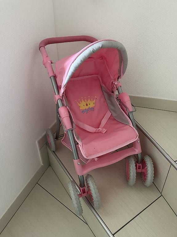 Bambole: Babyborn con accessori vari – Usato da Gordola venduto da jel_6ntg