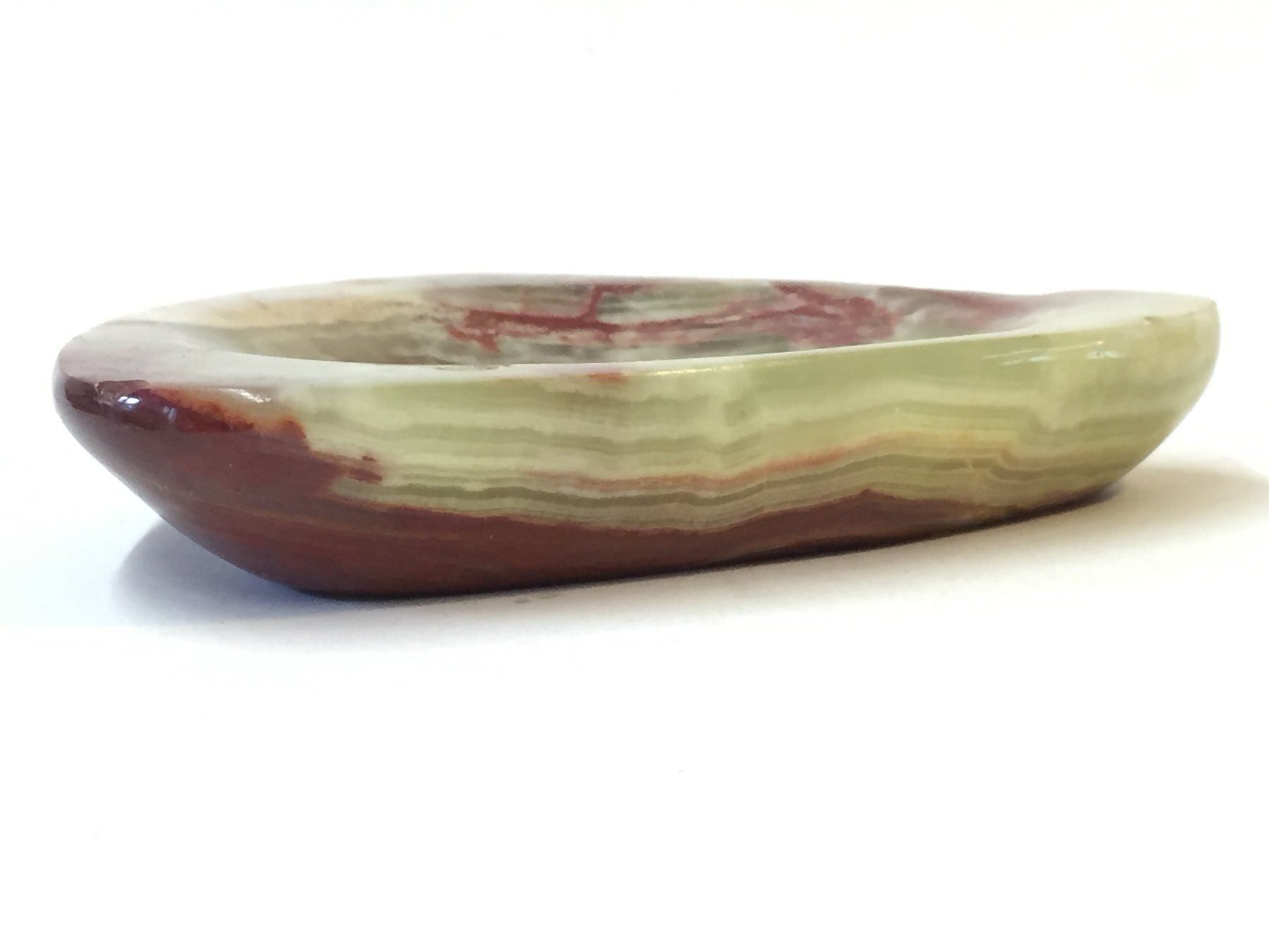 Portacenere: Wunderschöner Aschenbecher aus Jade – Usato da Schaffhausen venduto da vintageville 2