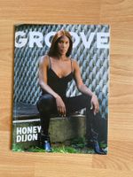 Groove Magazin mit CD Honey Dijon